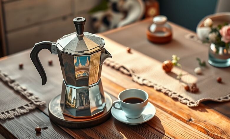 como usar a cafeteira italiana capa 10520