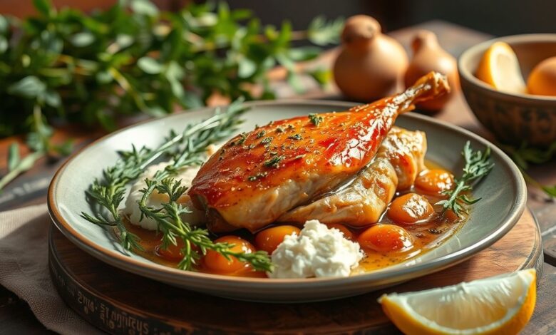 confit de frango caipira com ervas capa 11573