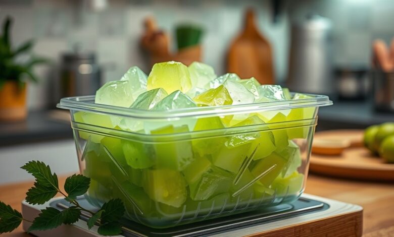 conservar alface picada geladeira capa 11631