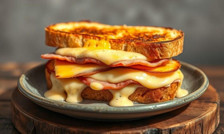 croque monsieur simples capa 11701