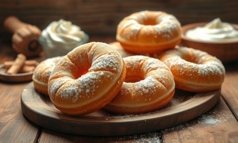 donuts com fermento quimico capa 10380