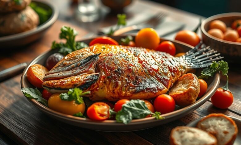 file de pescada amarela no forno capa 10291