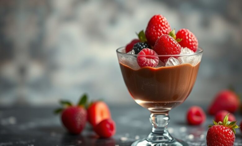 ganache de chocolate aerada capa 10604