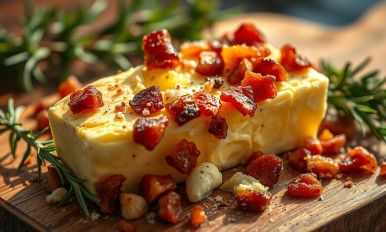 manteiga de bacon capa 10673