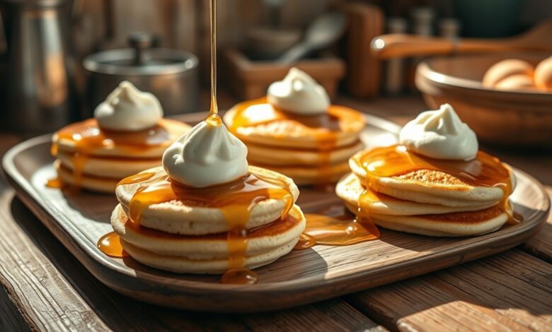 mini panquecas receita facil deliciosa capa 11714