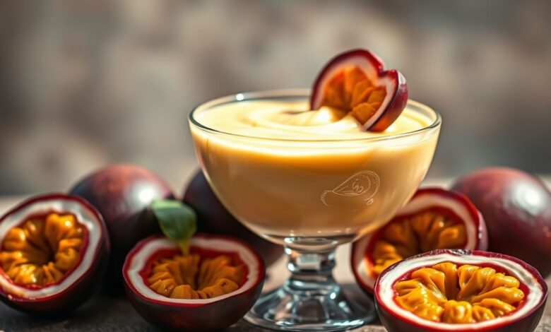 mousse de maracuja com 3 ingredientes capa 11653