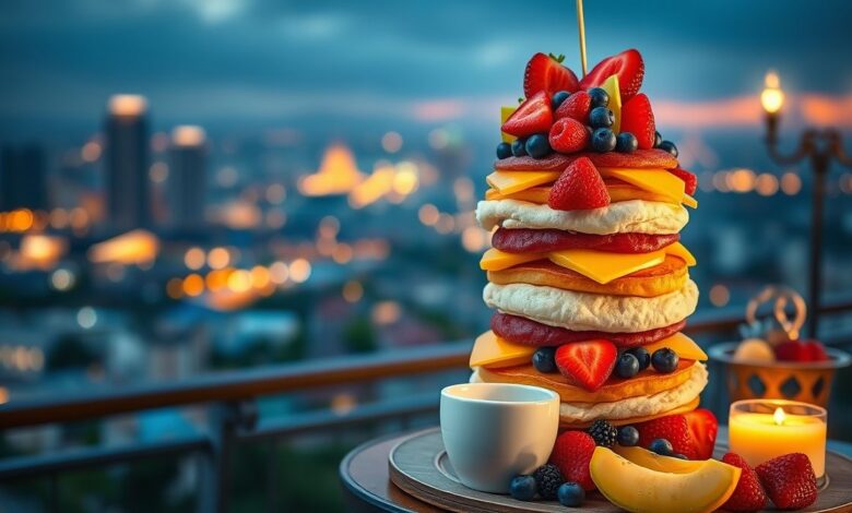 panqueca americana receita facil capa 11819