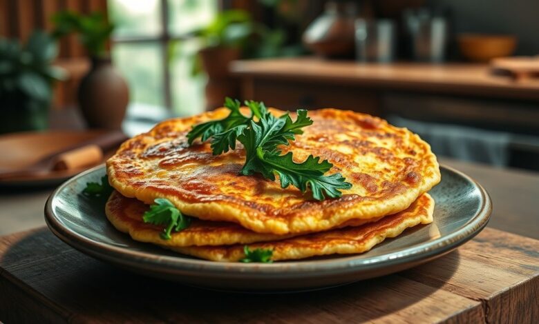 panqueca de fuba com couve capa 10421