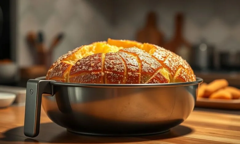 pao de forma airfryer capa 11724