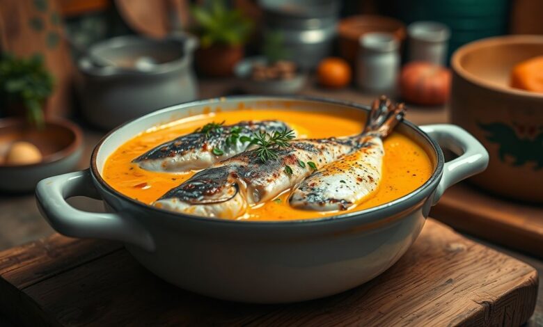 peixe cozido no leite de coco capa 10477