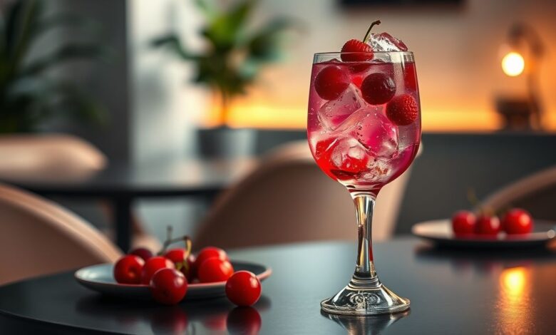 pink gin receita facil gin rosa capa 10545