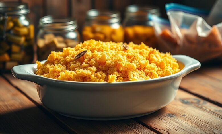 pode congelar farofa capa 11599