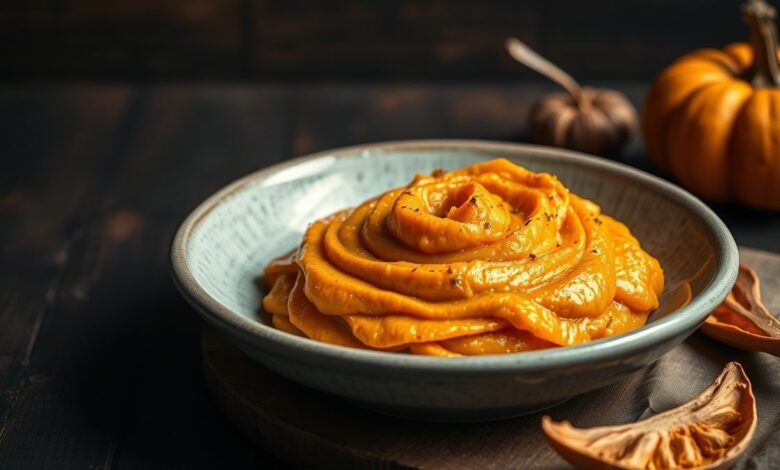 pure rustico de abobora assada capa 10473