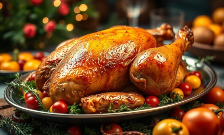 quanto tempo assar chester 3kg capa 11617