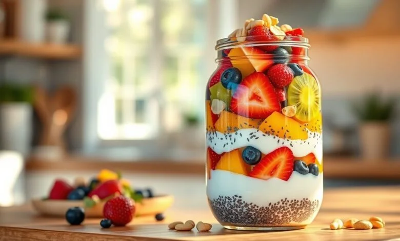 salada de frutas no pote com iogurte e chia capa 11751