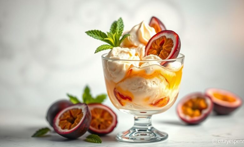 sorvete de maracuja facil e cremoso capa 10802