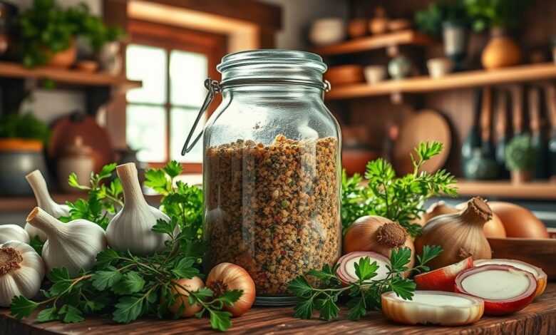 tempero caseiro de alho e cebola capa 10646