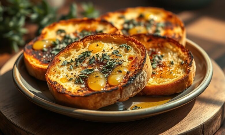 torradas com azeite e oregano capa 10480