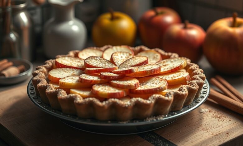 torta de maca facil capa 11755