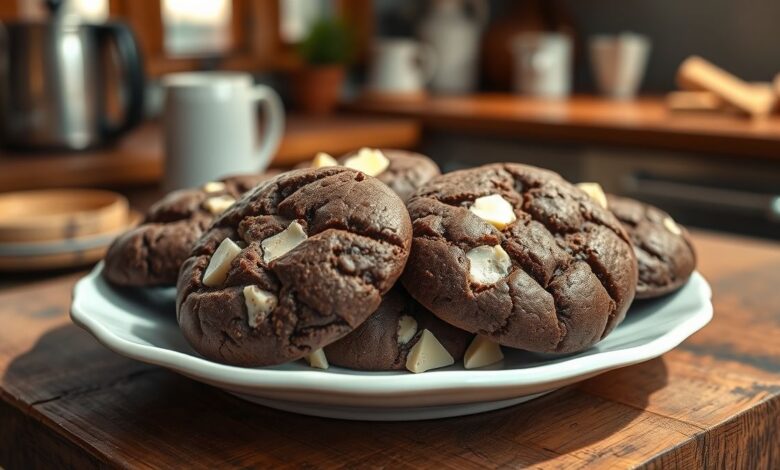 cookies chocolate duplo sem ovo capa 15252