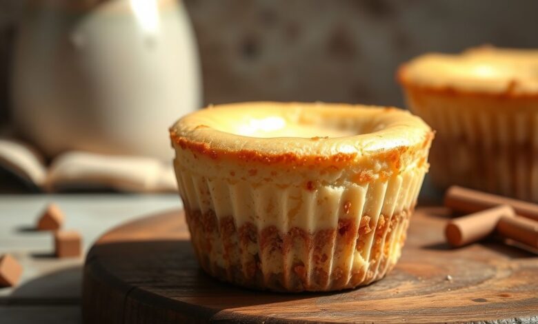 mini cheesecake classico assado capa 15243