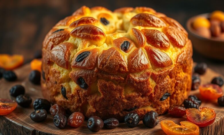 panettone sem forma sem sovar capa 15305