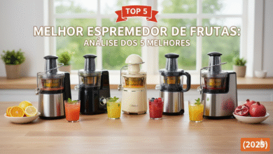 Melhor Espremedor de Frutas Analise dos 5 Melhores 2025