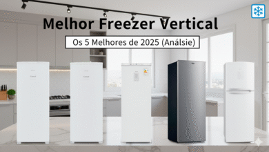 Melhor Freezer Vertical 1