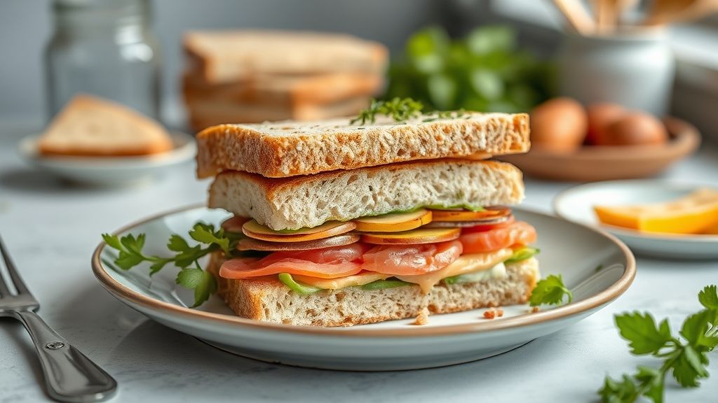 Pastéis dourados e crocantes servidos em um prato, com recheio derretendo, em ambiente claro e acolhedor
