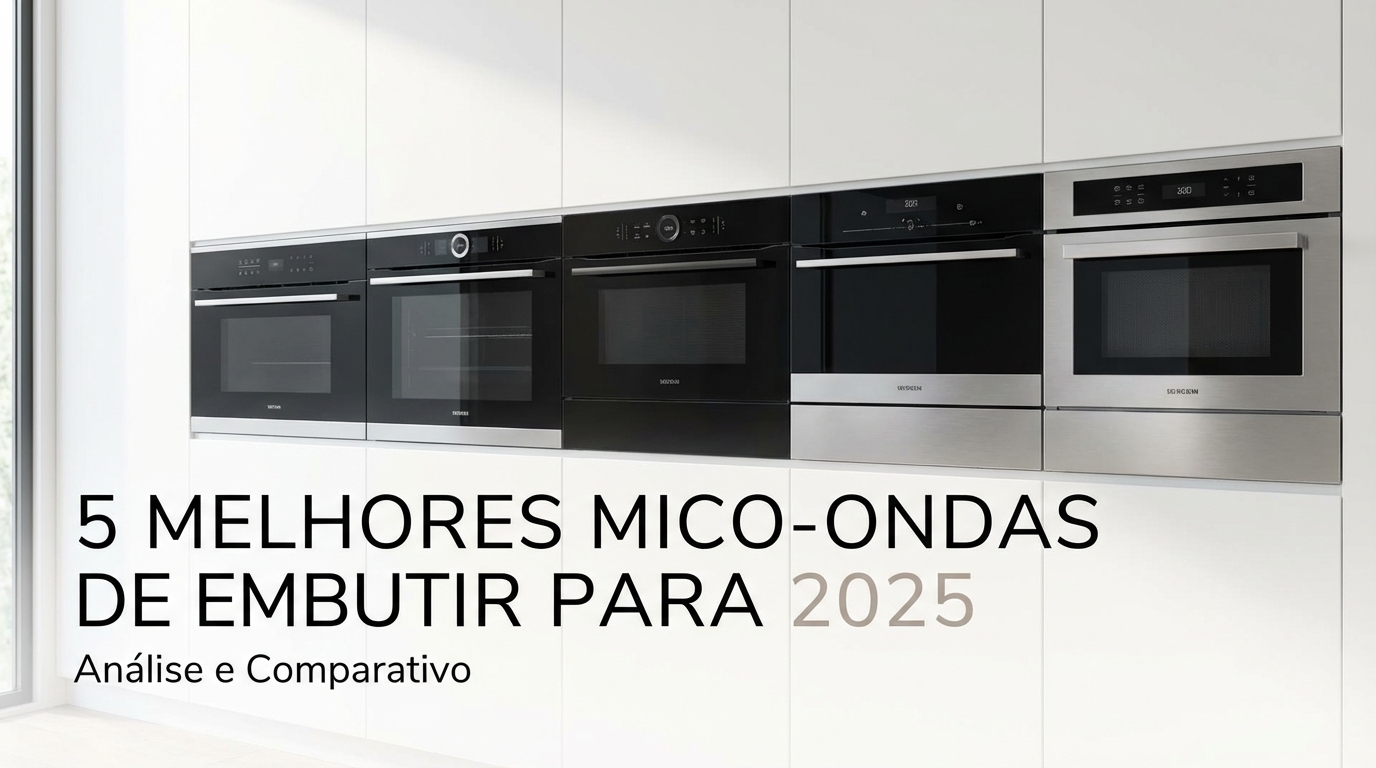 Melhores Micro Ondas