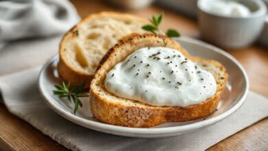 Pães dourados e macios, recém-assados, dispostos em uma cesta rústica de pano.