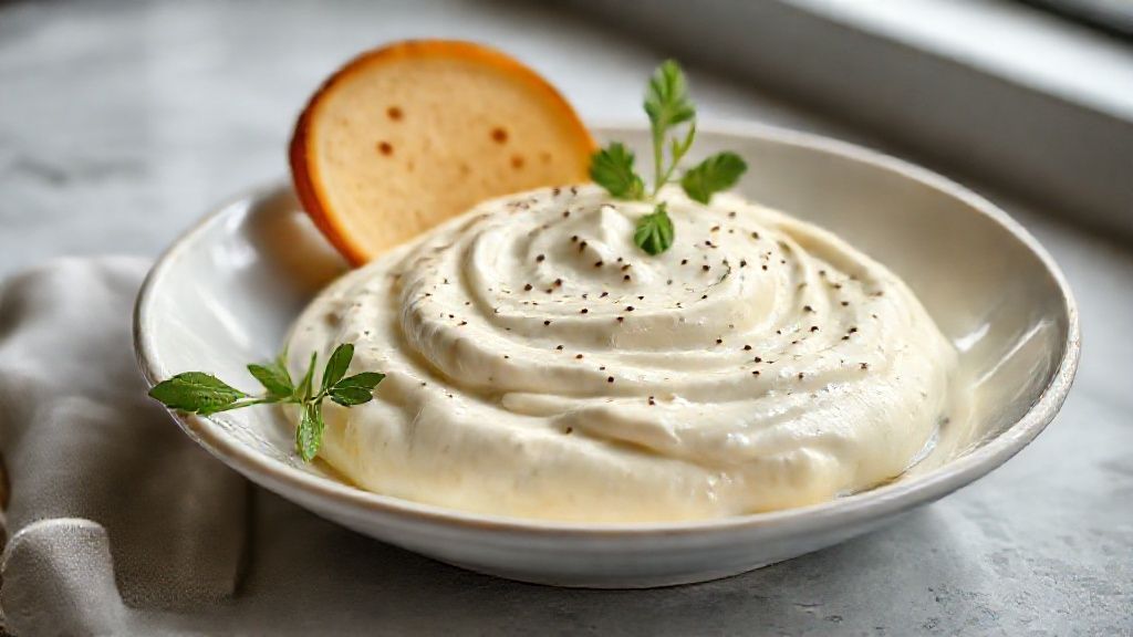 Chantininho perfeito pronto em tigela, cremoso e brilhante, ideal para cobrir bolos e sobremesas