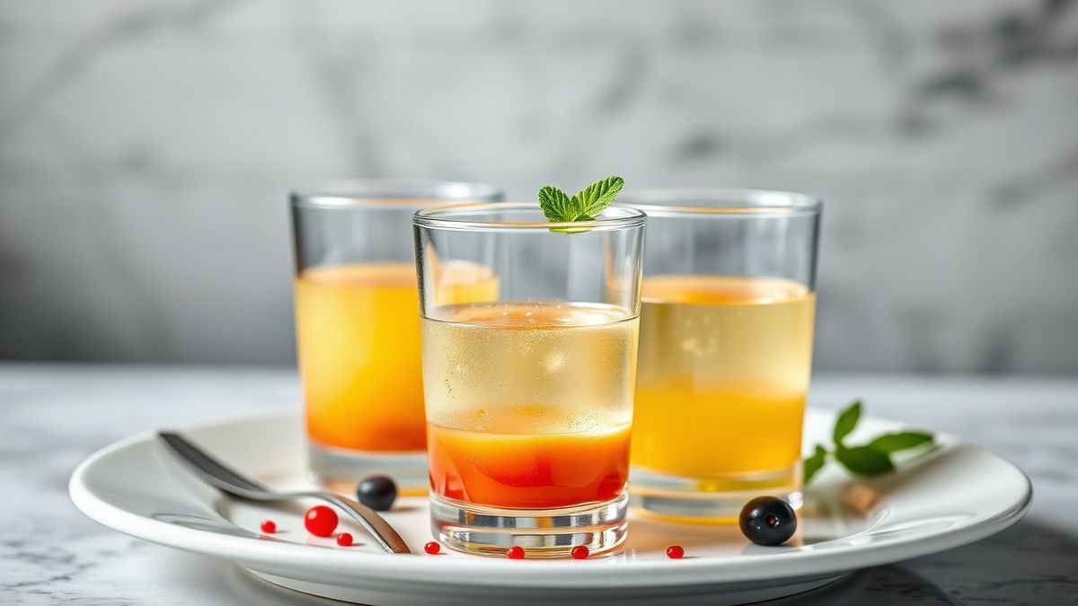 Mousse de 3 ingredientes cremosa e firme em taças, finalizada com raspas de chocolate e frutas