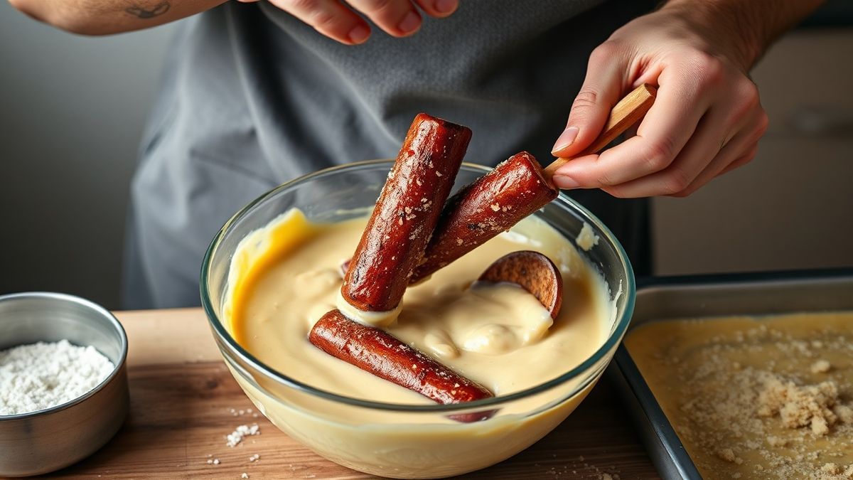 O passo mais importante do preparo