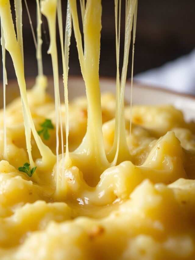 Purê de Queijo com Batata: Receita Cremosa e Profissional