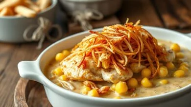 fricasse de frango sem liquidificador 0