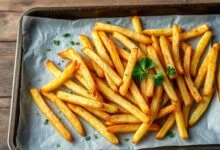 Palitos dourados e crocantes, perfeitos para acompanhar qualquer refeição.