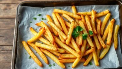 Palitos dourados e crocantes, perfeitos para acompanhar qualquer refeição.