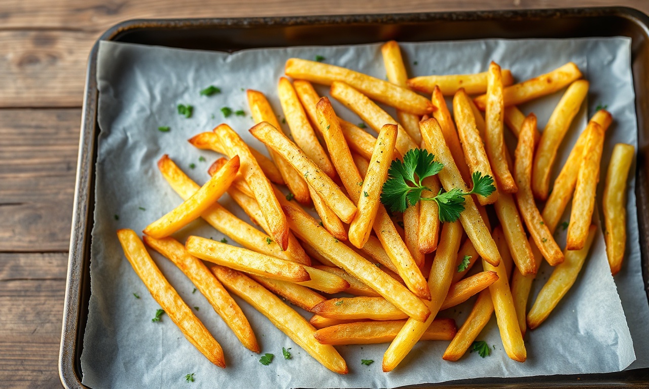 Palitos dourados e crocantes, perfeitos para acompanhar qualquer refeição.