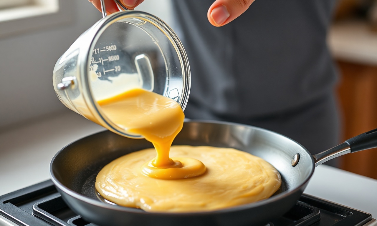 Panqueca De Carne Moída Gratinada: Cremosa E Fácil 5 O passo mais importante do preparo
