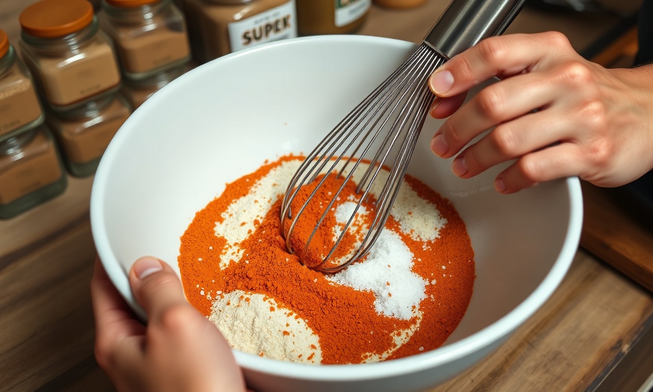 Mães misturando os ingredientes em tigela larga com fouet.