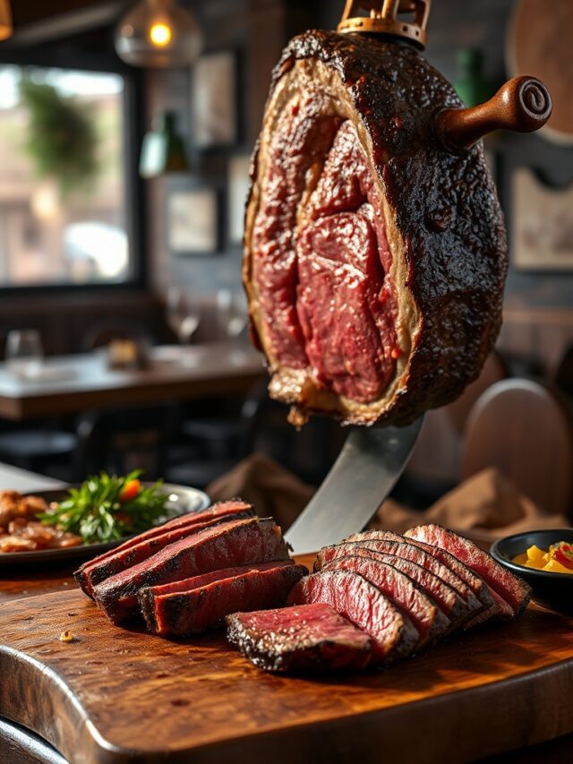 Churrasco na Grelha ou Espeto: Qual Usar para Cada Corte