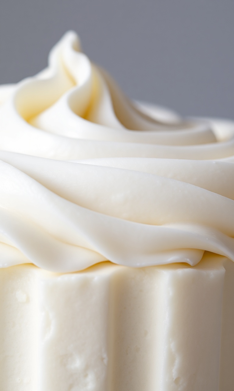 Bolo caseiro finalizado com espiral de marshmallow branco brilhante e picos altos
