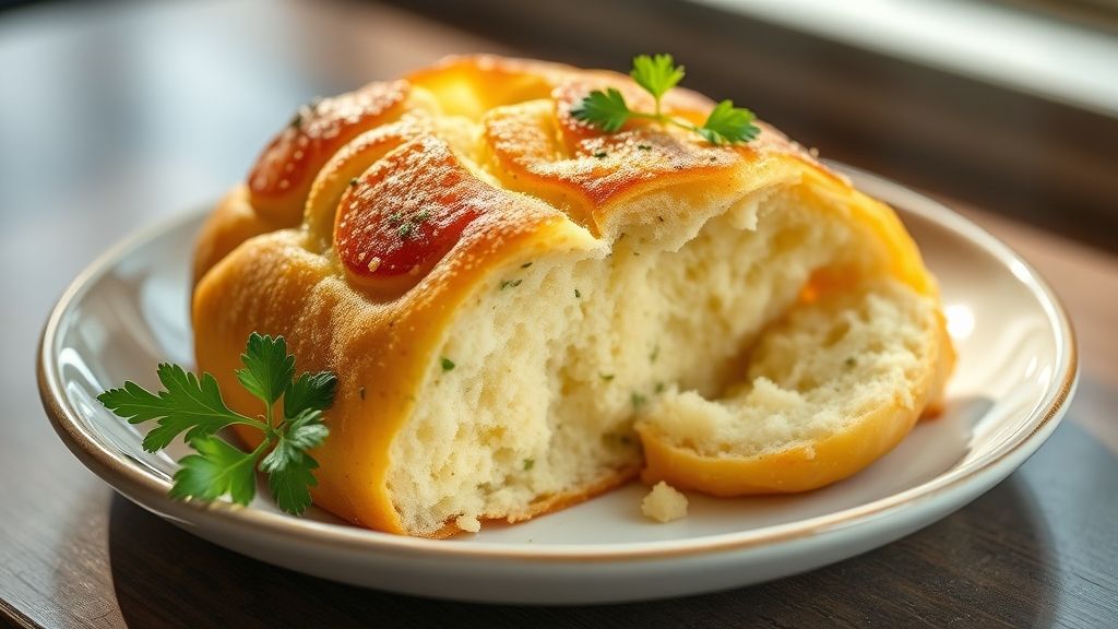 Cesta recheada de pães de queijo fofinhos, dourados e crocantes, com vapor saindo ao fundo