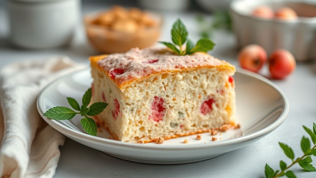 Pastéis assados dourados, crocantes e recheados, servidos em prato rústico prontos para consumo