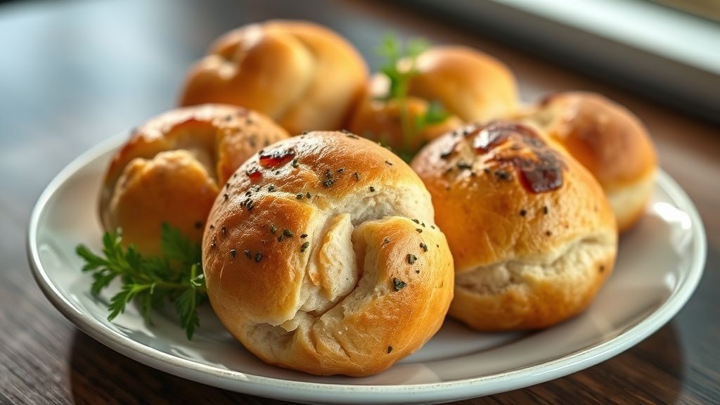 Pães franceses dourados, com casca crocante e miolo leve, servidos em uma cesta rústica.