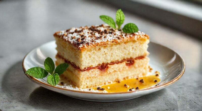 Biscoitos de polvilho dourados e crocantes servidos em cesta de palha sobre toalha xadrez, aparência caseira e apetitosa