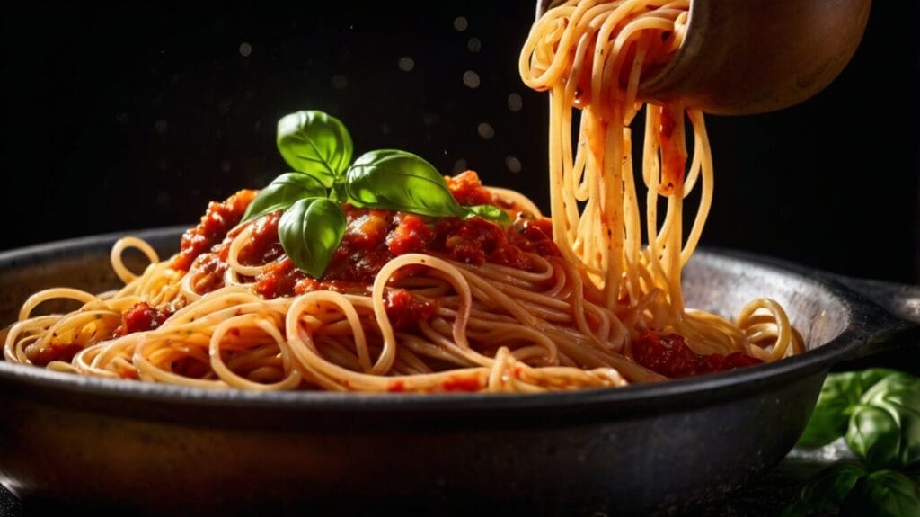 Descubra segredos para acertar na quantidade de água, sal, tempo de cozimento, e como garantir que o molho adere bem à massa.