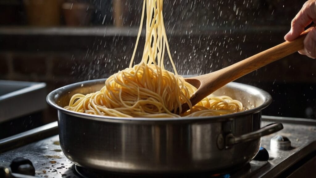 Descubra segredos para acertar na quantidade de água, sal, tempo de cozimento, e como garantir que o molho adere bem à massa.