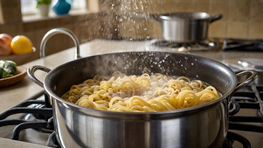 Como Fazer Macarrão